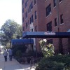 entrance to the apartment