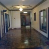 old hallway