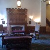 apartment lobby