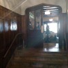 door to the restaurant
