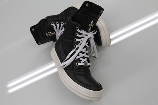 chrome hearts nike collab